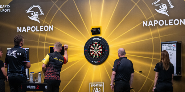 Flanders Darts Trophy